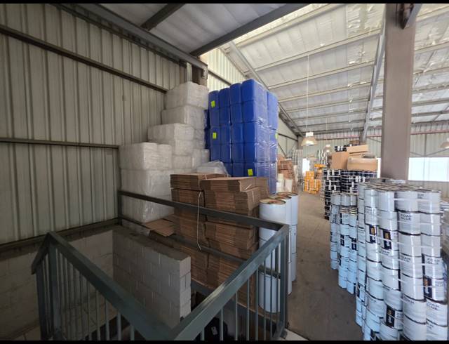 265M² WAREHOUSE TO LET IN STORMILL